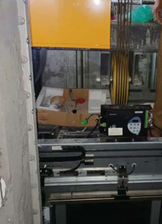 Elevator controller and door operator